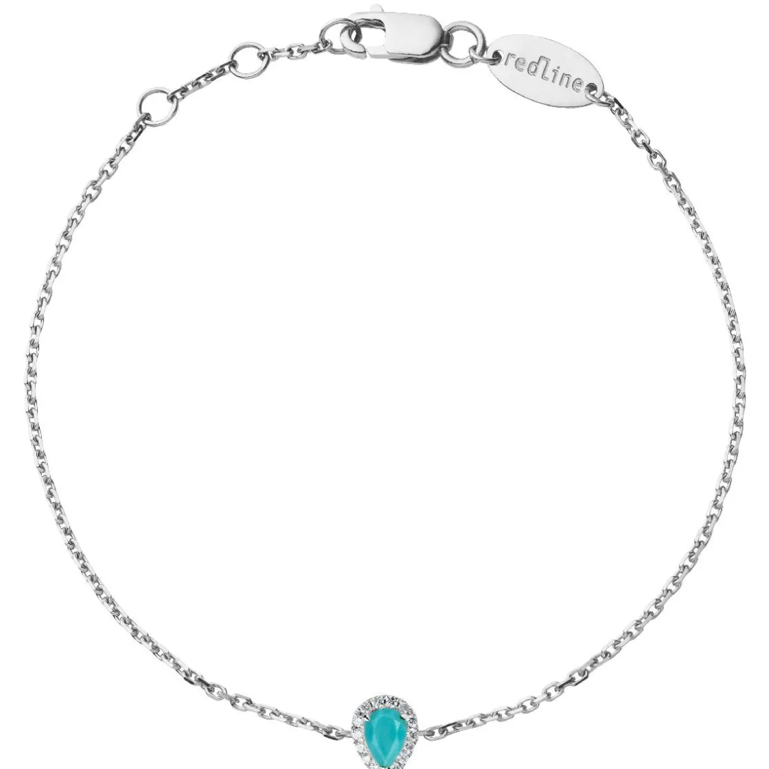Redline Tendresse Turquoise